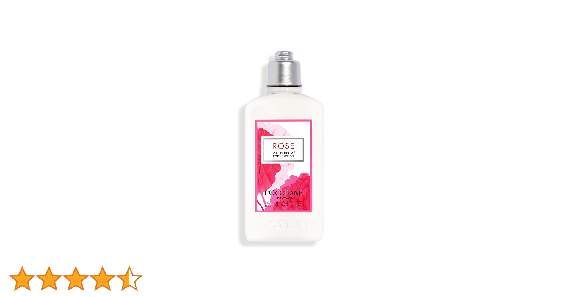 L'OCCITANE  ロクシタン ローズ ボディミルク 250ml ４本セット 楽天市場】【公式】ロクシタン L'OCCITANE ローズ ボディミルク
